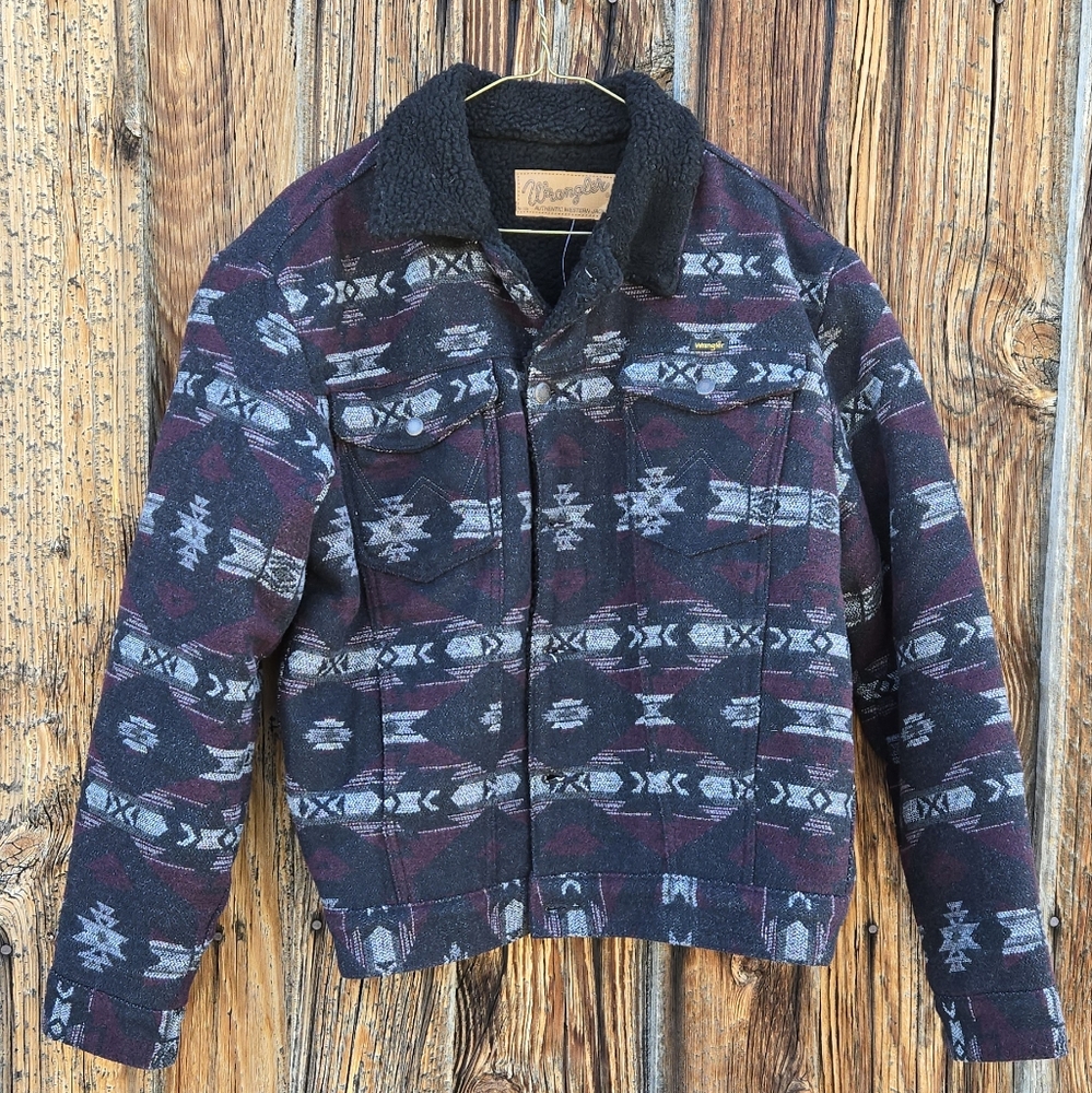 Wrangler Coat
